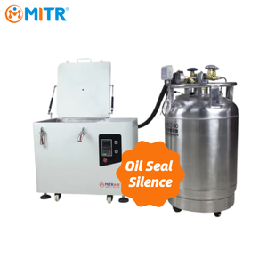 Mitr Nhà Máy Giá chất lỏng Nitơ Hành Tinh bóng Mill bột máy làm hành tinh bóng Mill máy - Product Image 3