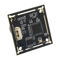 Module de caméra USB2.0 2MP AR0235 à obturateur global H.264, H.265 1920x1080 60FPS UVC Plug&Play pour vision industrielle robotique et OCR