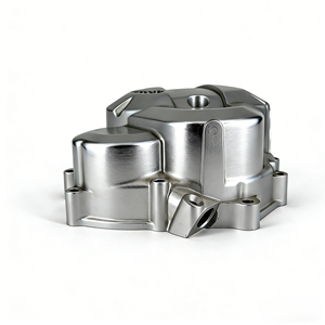 Nouveau couvercle d'embrayage de moto (pièces d'embrayage) - Couvercle latéral de moteur en alliage d'aluminium de haute qualité, ajustement universel, usinage CNC de précision, résistant à la chaleur - Product Image 4