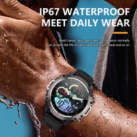 Reloj Inteligente con Grabadora de Audio y Video HD, Compatible con Todas las Redes 4G, Estilo Reloj Negro, Tecnología de Tarjeta SIM, 2025