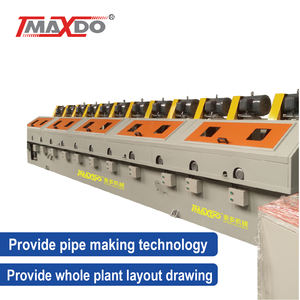 Machine à polir les tuyaux en acier inoxydable ronds <span class=keywords><strong>MAXDO</strong></span> - Product Image 5