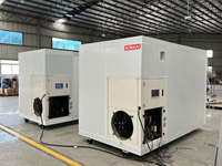 Déshydrateur alimentaire et sécheuse de fruits KINKAI Guangzhou à pompe à chaleur avec moteur haute efficacité 1100W – Équipement de séchage