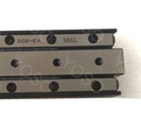 Rail de guidage à rouleaux croisés compact série VR haute précision pour CNC / Instrument optique VR 150/700/200