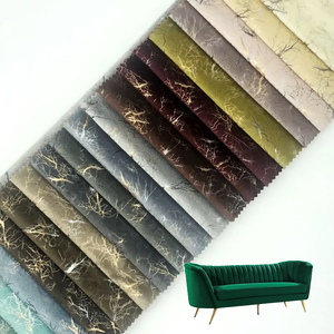 Proveedor de Alta Calidad, Tela de Terciopelo Holandés Bronceado, Moderno y Elegante, para Sofás, por Metro - Product Image 1