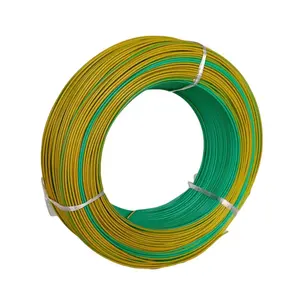 UL1558 18AWG ETFE كابلات نحاسية كابلات شحن بحجم مخصص كابلات محكمة الحماية أسلاك كهربائية