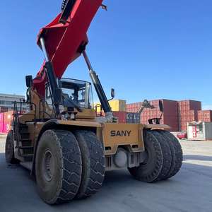 Pour SANY Srsc45h1 45ton conteneur atteindre empileur haute Performance vente chaude utilisé équipement moteur pompe noyau composants bas prix - Product Image 6