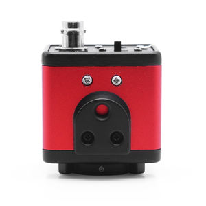 Caméra de <span class=keywords><strong>microscope</strong></span> industriel <span class=keywords><strong>CCD</strong></span> de 1/3 pouces Caméra oculaire électronique numérique HD 1200TV - Product Image 2
