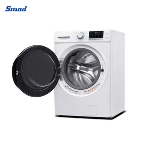 4.5cuft Front Loading Washing Machine Function Touch Control 120v 60hz 18kg for Dwf-180a13lbm Dwf-180a13lbm 18kg / 4.5 Cu.ft. - Product Image 3