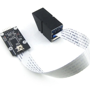 Yüksek kalite parmak izi kapı kilit biyometrik optik sensör STM32F205 destek UART parmak izi okuyucu modülü - Product Image 5