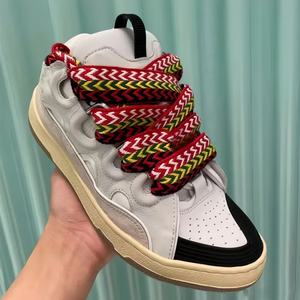 2026 Baskets de sport graffiti originales de haute qualité pour hommes et femmes, modèle Lanvine Jog - Product Image 5