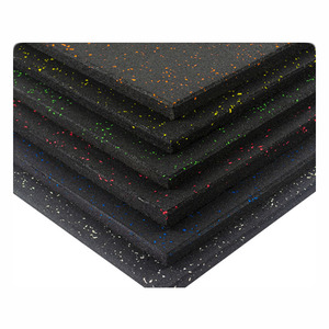 Suelo de Goma Absorbente para Canchas de Baloncesto, Arenas Deportivas, Reducción de Impactos, Alto Rendimiento y Calidad - Product Image 2