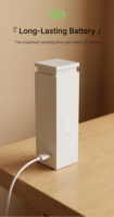 Diffuseur d'arômes sans eau à faible bruit avec batterie rechargeable, huile parfumée de haute qualité, directement de l'usine, pour la maison et la voiture