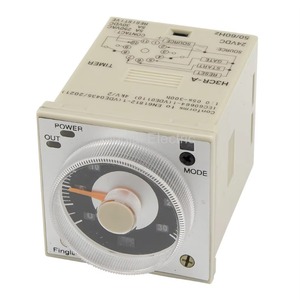 รับประกัน 1 ปี รีเลย์ตั้งเวลาแบบโซลิดสเตท รุ่น S H3CR ซีรีส์ H3CR-A/H3CR-AS/H3CR-A8 - Product Image 4