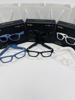 Lunettes intelligentes S2 Max en gros pour la diffusion en direct haute définition, la prise de photos, la traduction en temps réel et les appels Bluetooth