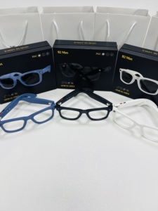 Wholesale S2 max Smart <b>glasses</b> for high-definition live streaming <b>camera</b> photo-taking Real-time translation conversation BT call - Product Image 3