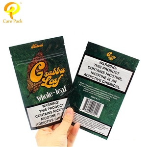 <span class=keywords><strong>Impression</strong></span> personnalisée avec boîte sacs en mylar emballage <span class=keywords><strong>de</strong></span> feuilles d'emballage sac en plastique PE vert pochette à fermeture éclair emballage <span class=keywords><strong>de</strong></span> collations - Product Image 3