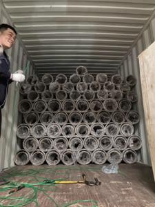 Tùy chỉnh thép không gỉ kim loại Wedge dây yếu tố bảng điều chỉnh màn hình tấm lọc cho nước công nghiệp cho Cartridge Lọc 316 - Product Image 6