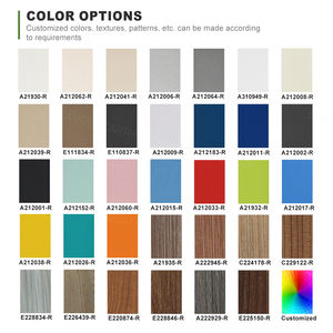 Cartmay Soundproof Partição Do Toalete Cubículos Do Banheiro Do Hotel Isolamento Acústico Dobradiças De Aço Inoxidável Premium - Product Image 2