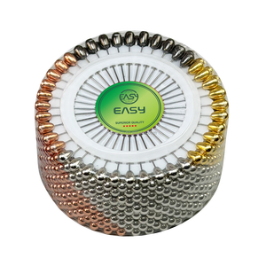 Alfileres <span class=keywords><strong>de</strong></span> Costura <span class=keywords><strong>de</strong></span> Acero con Diseño <span class=keywords><strong>de</strong></span> Perla para Manualidades, Corsages <span class=keywords><strong>de</strong></span> Boda y Kits <span class=keywords><strong>de</strong></span> Costura - Agujas para Posicionar Puntadas y Bordados - Product Image 5