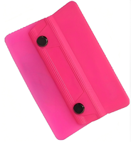 Outil d'application pour film de protection de voiture (PPF/TPU) – Raclette en forme d'aile résistante aux hautes températures pour décapage d'eau et application de film teinté sur vitres de voiture – Marque MULE