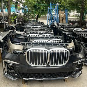 ชุดกันชนหน้า W223<span class=keywords><strong>มือ</strong></span><span class=keywords><strong>สอง</strong></span> S-Class ของแท้สำหรับ S30 S350 S400 S450ชุดบอดี้ <span class=keywords><strong>S500</strong></span>สำหรับรถเบนซ์ - Product Image 6