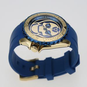 <span class=keywords><strong>Seiko</strong></span>-Montre-bracelet NH35 à mouvement automatique pour hommes, bracelet en acier inoxydable 316L, largeur de bande 20ATM 22mm, cadran analogique en cristal - Product Image 4