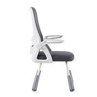 Vente directe d'usine, chaises de bureau ergonomiques pour la maison, chaises de bureau en maille pour salle de conférence, chaises de réunion