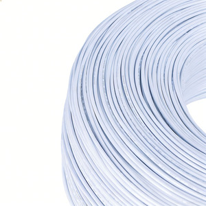 ลวดพีวีซี18AWG UL10269สายไฟฟ้ากระแสตรง1000โวลต์ตะกั่วมีความยืดหยุ่นสำหรับพีวีอินเวอร์เตอร์ควบคุมเซอร์โวอินเวอร์เตอร์ - Product Image 1