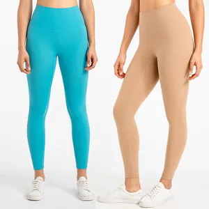 Best Selling Seamless Butt Lift Leggings High Waist Fitness Sports Pants High Quality Yoga Leggings