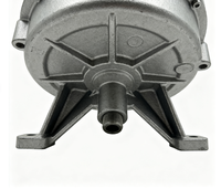 Kustom 7.5 HP DC Motor pompa perumahan untuk aplikasi industri presisi tinggi teknik OEM disesuaikan tinggi