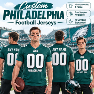 Maillot de football des Seattle Legion of Boom 12s pour fans, saison 2026, ligue de football, équipe de football de Seattle, logo personnalisé, maillot à manches courtes et col en V - Product Image 4