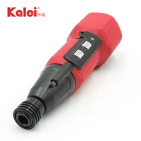 KALEI Tournevis électrique 3,6 V, charge USB, tournevis sans fil, perceuse