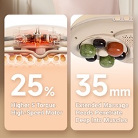 Elektrischer Smart-Heizgürtel für die Gesundheitspflege, multifunktionaler Bauchmassagegürtel mit Heiz- und Vibrationsfunktion