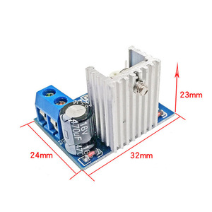ใหม่ TDA2030A โมดูลเครื่องขยายเสียง โมดูลเครื่องขยายเสียง - Product Image 4