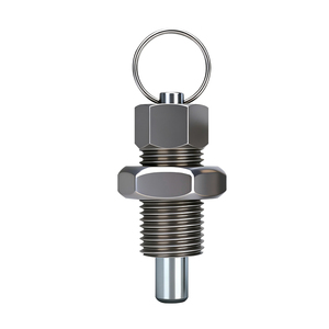 OEM ODM Supported for high strength thread galvanized pull <b>ring</b> indexing pin precision processing mold Ships within 24 hours - Product Image 1