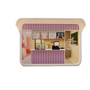 Quiosco de Pago Móvil para Exteriores, Estación de Pago con Base de Acero Laminado en Frío - Product Image 1