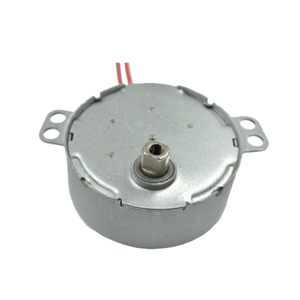 Chancs มอเตอร์ซิงโครนัส TYC-50 12V AC 5/6RPM 4W แปลนเมาท์ cw/ccw - Product Image 3