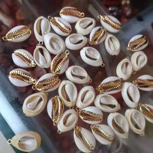 Tự Nhiên Shell Tuyết Mẹ của Ngọc Trai Lỏng Hạt Pendabts Đối với Trang Sức Làm - Product Image 3