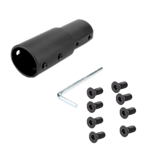 <span class=keywords><strong>Mija</strong></span> <span class=keywords><strong>M365</strong></span> Pro Pro2 1S Scooter Accessories-7.5cm Extension Tube Faisceau Tige Scooter Extender Pôle Hauteur Augmentateur - Product Image 2