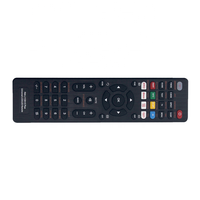 Usine Hostrong OEM ODM RM-L1130 + X PLUS Télécommande universelle pour Smart LED LCD TV IPTV HDTV Support personnalisé