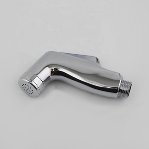 Оптовая продажа, экономия воды, пластиковый спрей для биде под давлением - Product Image 2