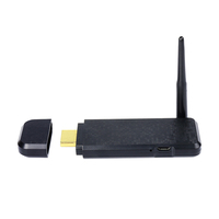 Dongle Quad Core Linux OS WIFI HDTV avec affichage filaire sans fil Dongle TV pour Miracast/Airplay/DLNA