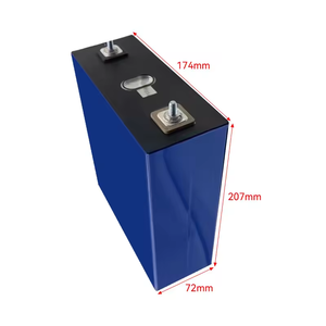 Batteries rechargeables au lithium-ion prismatiques en stock UE 3.2V 280Ah pour applications solaires, disponibles en tailles 100Ah, 200Ah, 320Ah, 314Ah, 340Ah - Product Image 3
