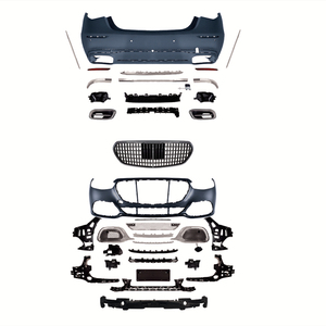 Modified Upgrade S680 Maybach <strong>Exelero</strong> Surrounded Before and After the bar in the Net for Mercedes-benz S-class W223 S400S450 - Product Image 1