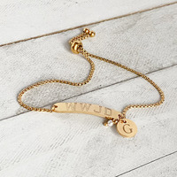 Pulseras Cristianas Religiosas Personalizadas con la Frase WWJD (¿Qué Haría Jesús?), Joyería de Acero Inoxidable 316 para Mujer, Venta al Por Mayor 2024