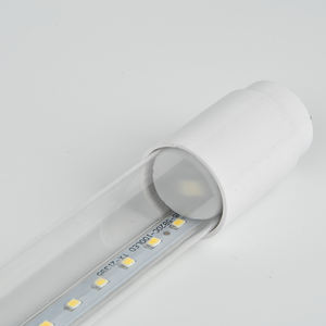 屋内オフィス & 倉庫用途2ft 4ft 5ftPlastic T8 <span class=keywords><strong>LED</strong></span>チューブライト60cm 120cm 150cmランプ - Product Image 3