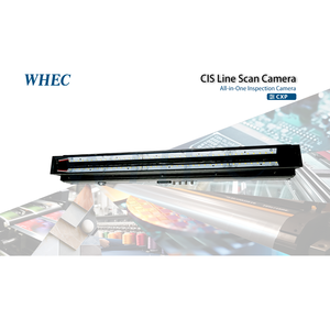 Máy ảnh công nghiệp 360mm quét chiều rộng 600DPI Giao diện USB tích hợp ánh sáng Wafer in kiểm tra chất lượng dòng quét mô-đun máy ảnh - Product Image 2