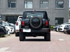2024 Great Wall 2,0 T Draft coche a gasolina compacto SUV GWM tanque 300 - Product Image 3