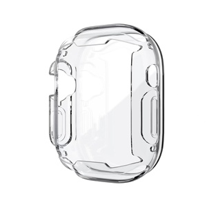 Funda transparente de TPU para reloj inteligente, protector de parachoques para <span class=keywords><strong>Apple</strong></span> <span class=keywords><strong>Watch</strong></span> Series 8 Ultra 49mm - Product Image 4