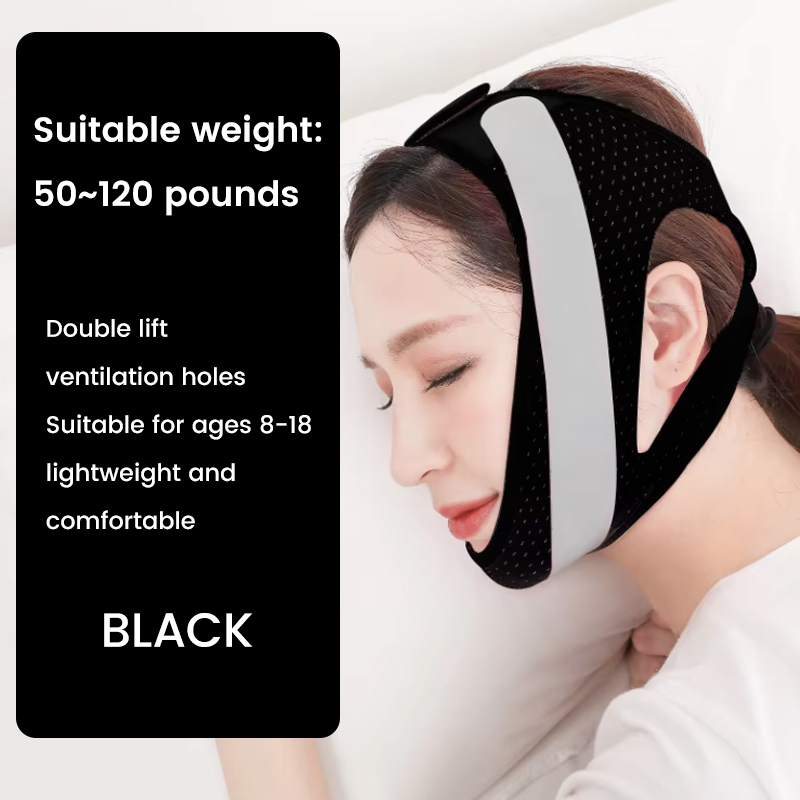 7 years old-adult black [mesh breathable]